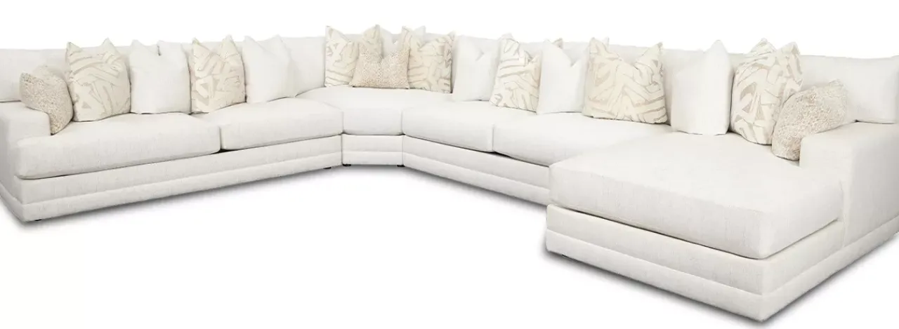 Havertys Audrey Sectional Hot