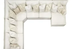 Havertys Audrey Sectional Hot