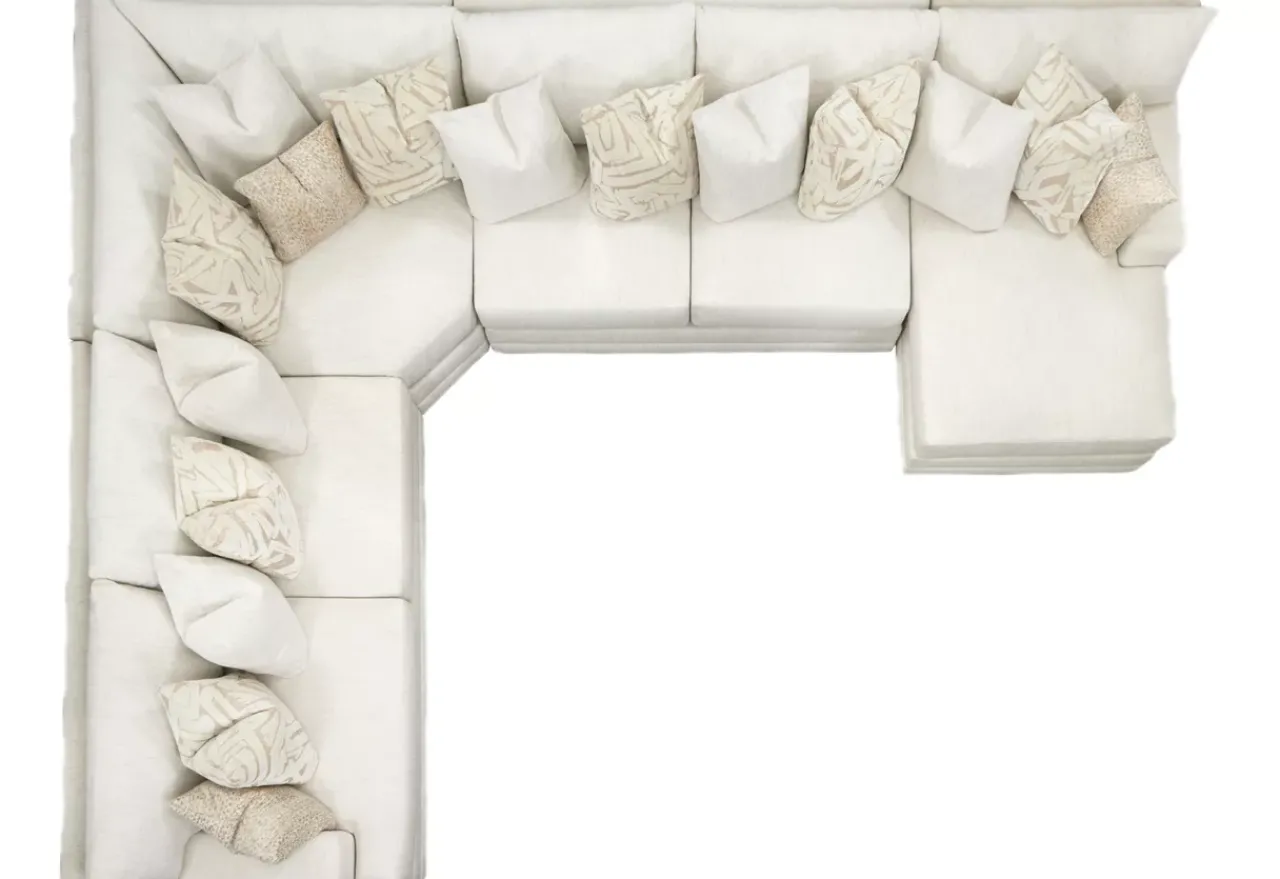 Havertys Audrey Sectional Hot