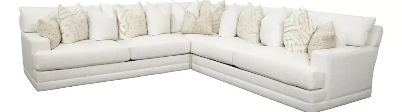 Havertys Audrey Sectional Hot
