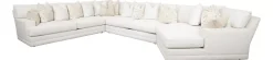 Havertys Audrey Sectional Hot
