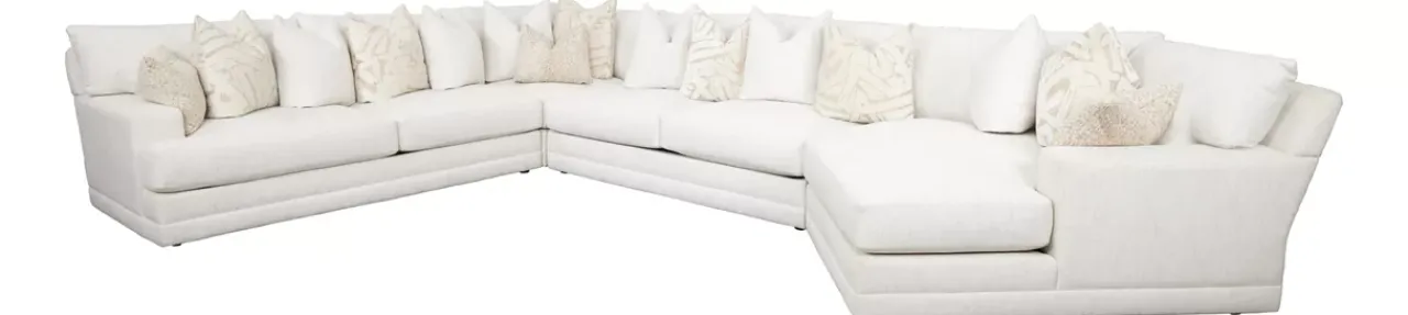 Havertys Audrey Sectional Hot