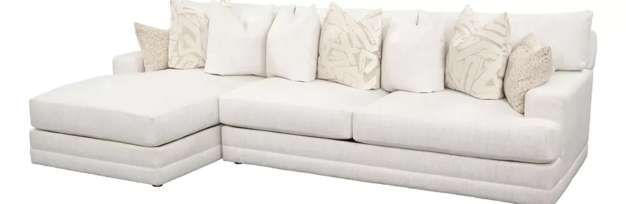 Havertys Audrey Sectional Hot