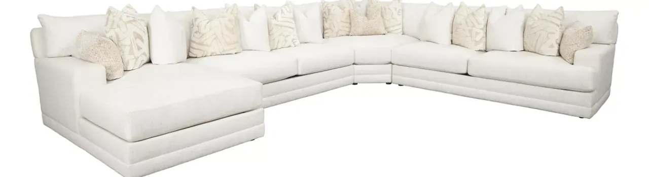 Havertys Audrey Sectional Hot