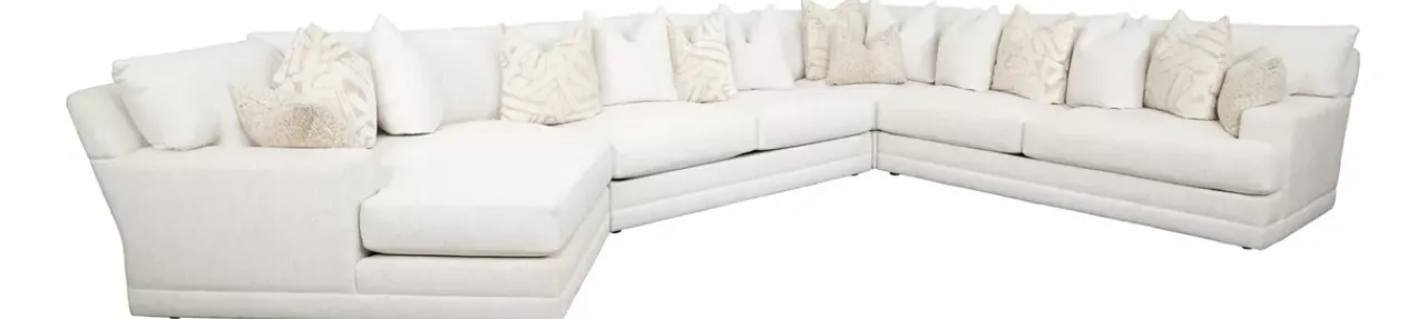 Havertys Audrey Sectional Hot