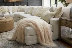 Havertys Audrey Sectional Hot