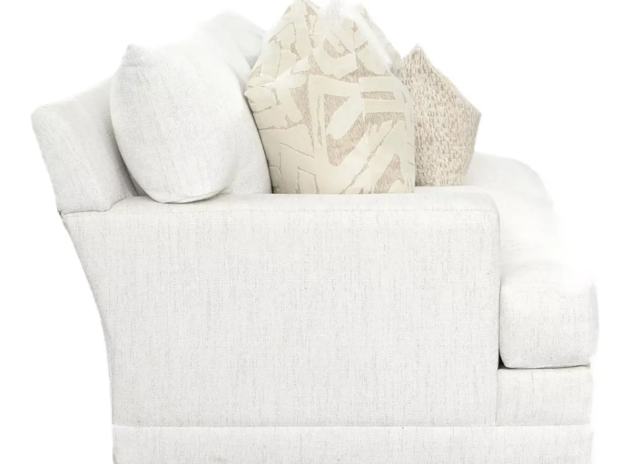 Havertys Audrey Sofa Zuri Natural