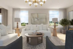 Havertys Audrey Sofa Zuri Natural