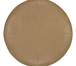 Havertys Audrey Storage Ottoman Brighton Dune Clearance