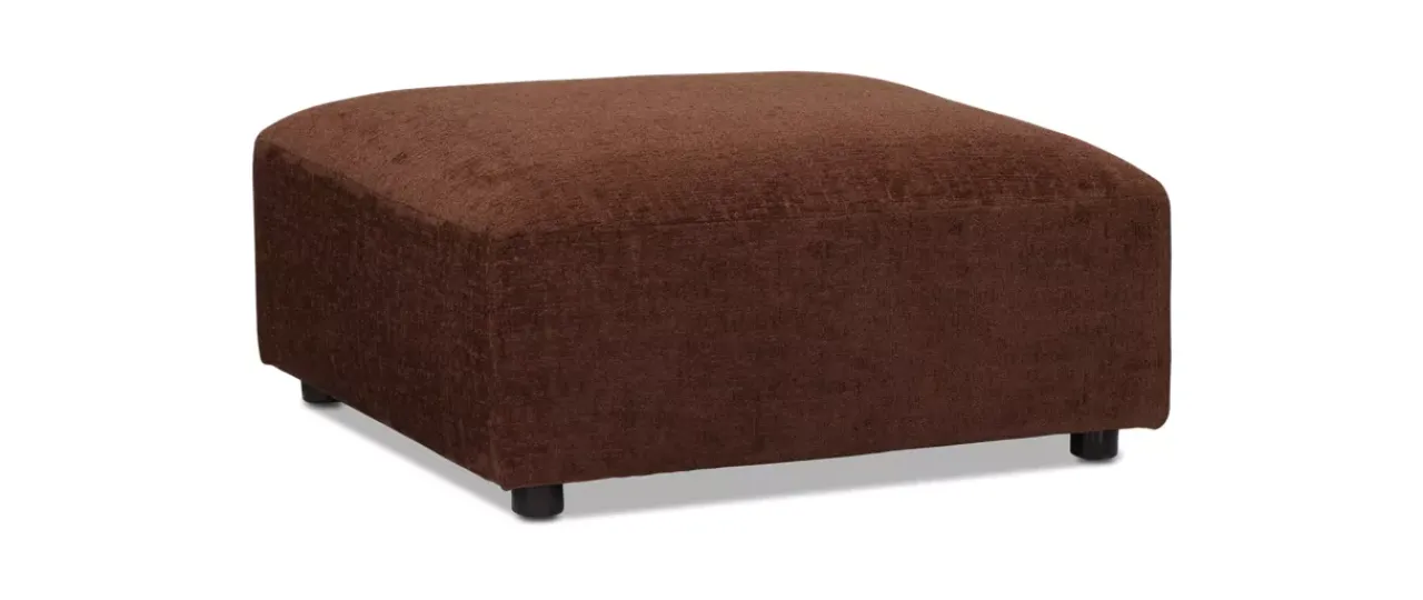 Havertys Aurora Ottoman Outlet