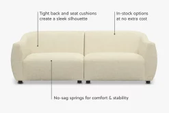 Havertys Aurora Sofa Best