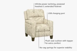 Havertys Ava Accent Recliner Online