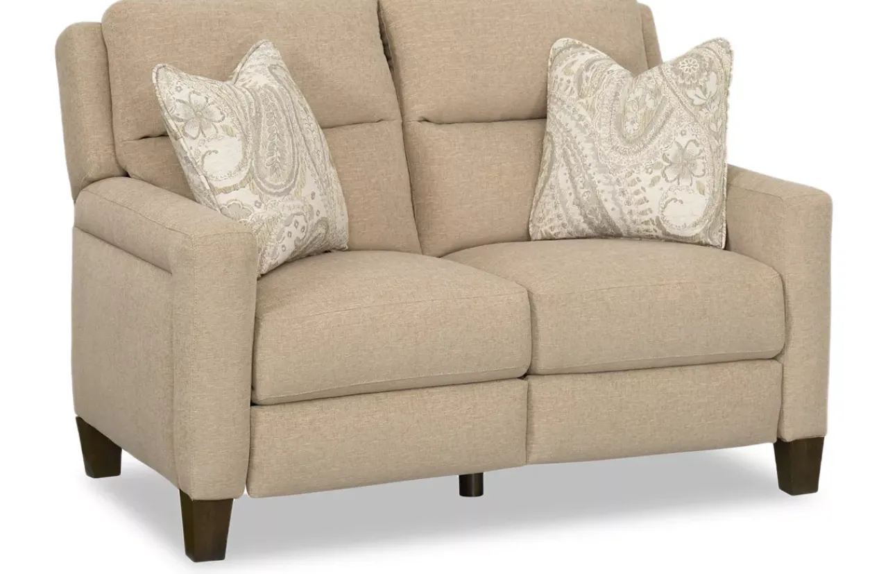Havertys Ava Loveseat