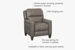 Havertys Ava Recliner Best