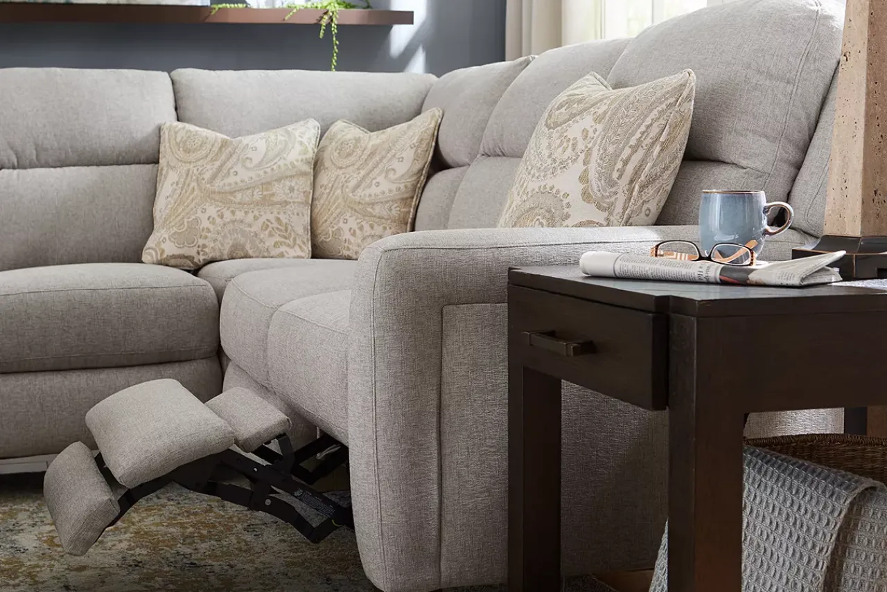 Havertys Ava Sectional Online