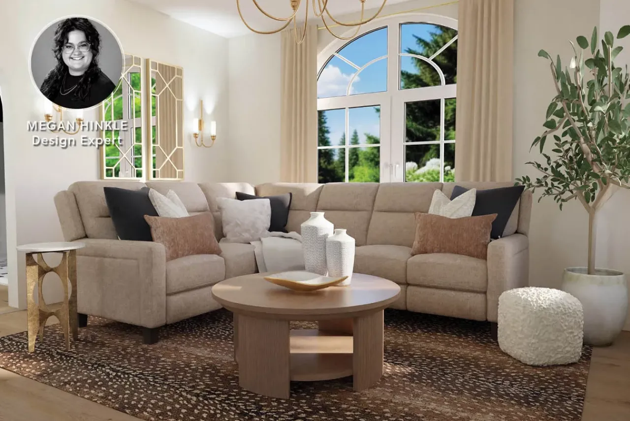 Havertys Ava Sectional Online
