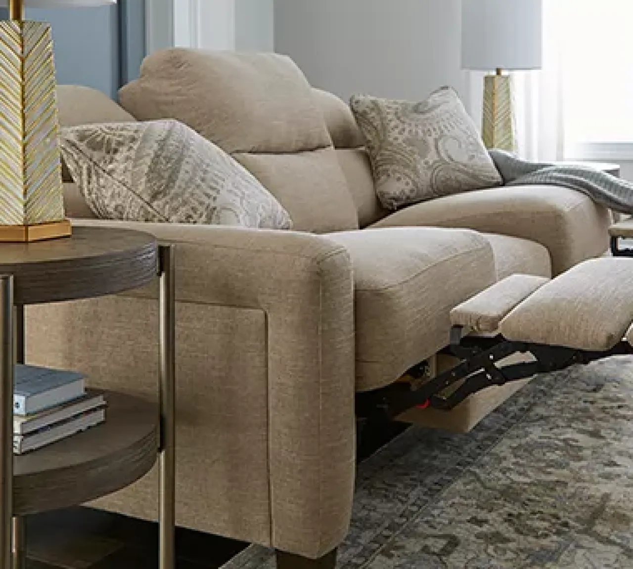 Havertys Ava Sofa Hot