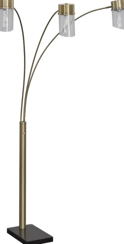 Havertys Averil Arc Lamp Clearance