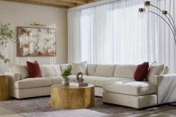 Havertys Averil Arc Lamp Clearance