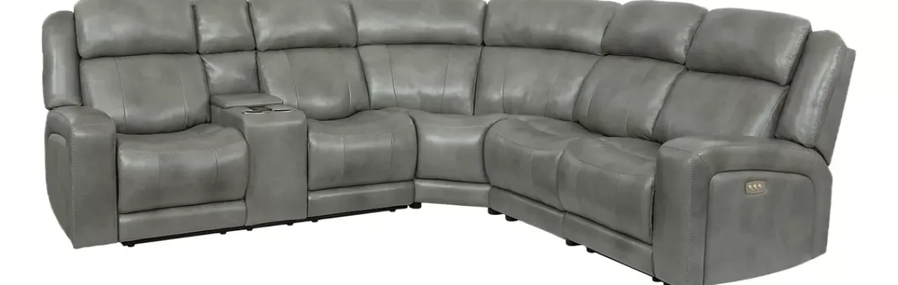 Havertys Aviator Sectional Best