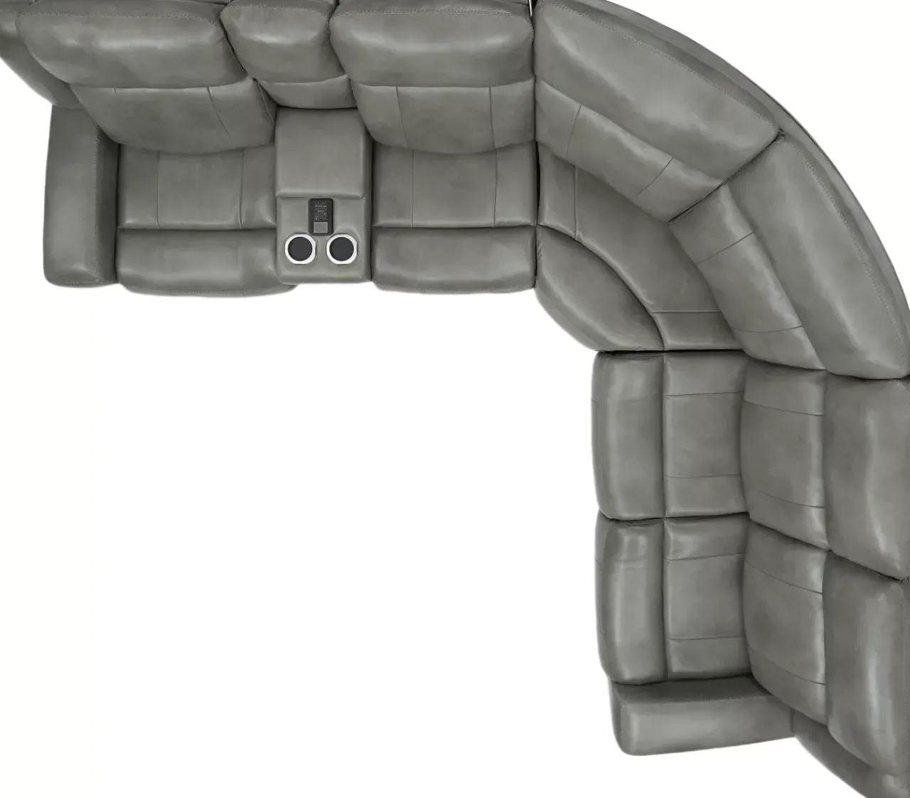 Havertys Aviator Sectional Best