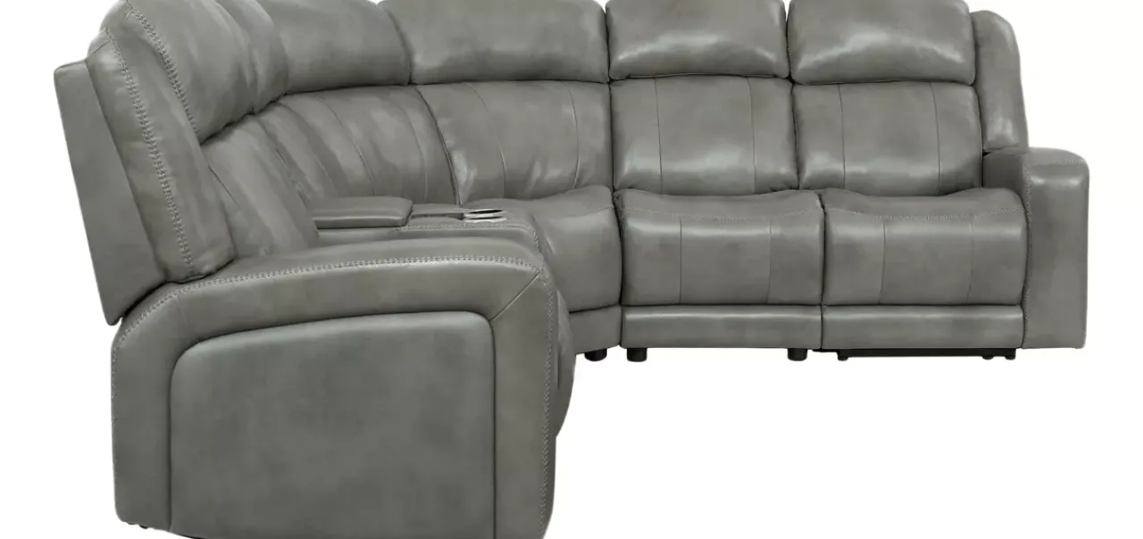Havertys Aviator Sectional Best