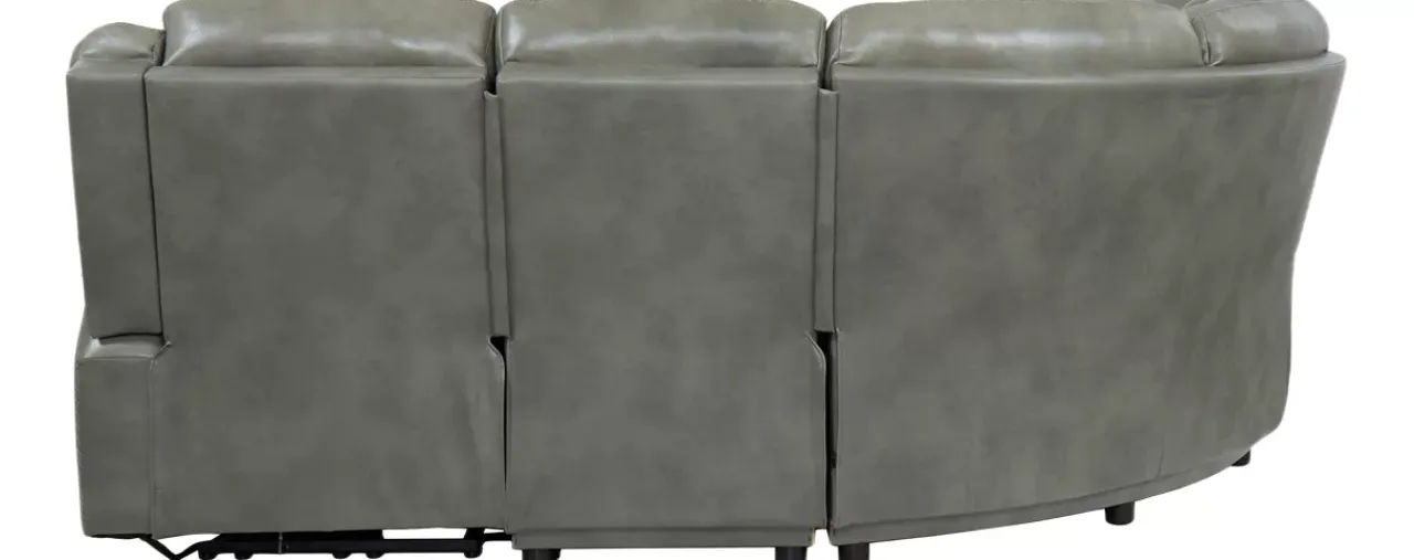 Havertys Aviator Sectional Best