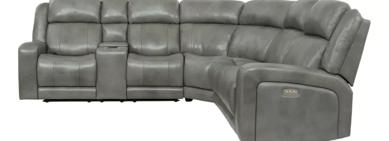 Havertys Aviator Sectional Best