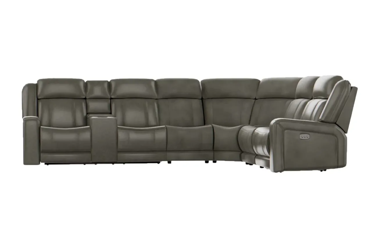 Havertys Aviator Sectional Best