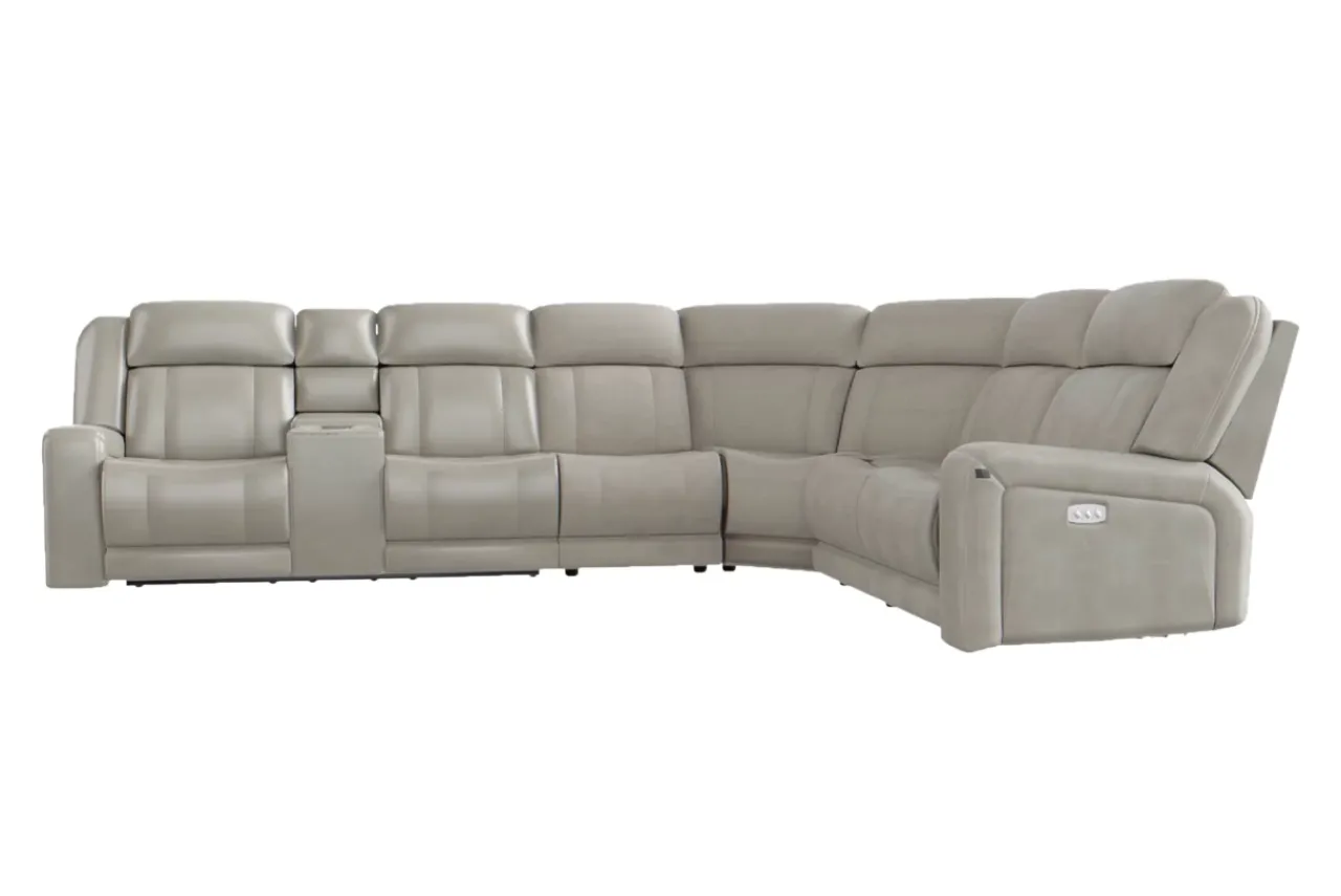 Havertys Aviator Sectional Best