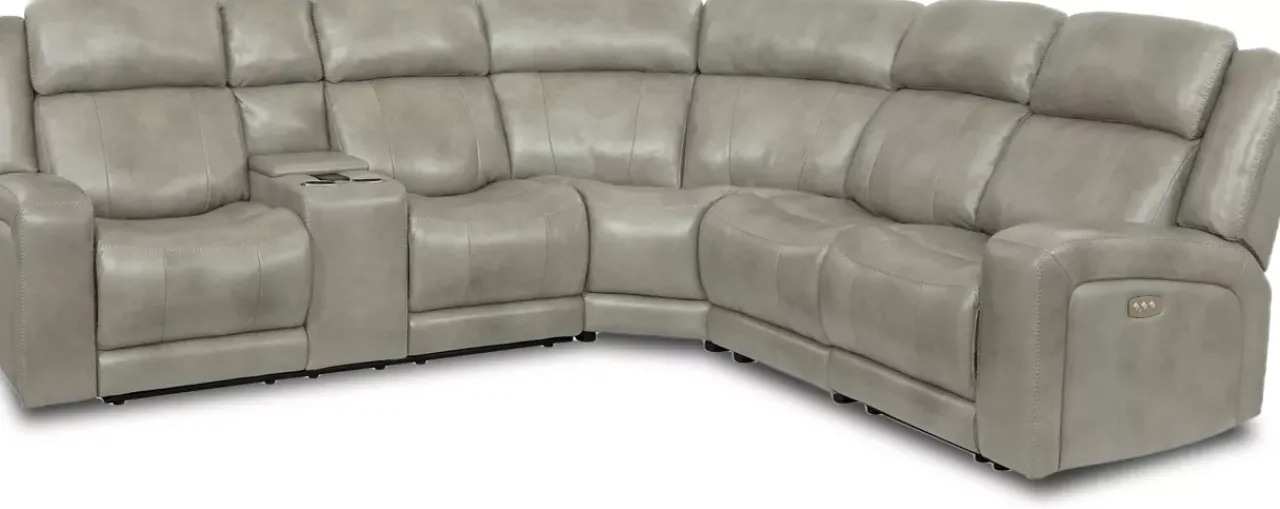 Havertys Aviator Sectional Best