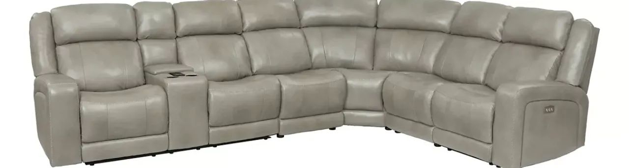 Havertys Aviator Sectional Best