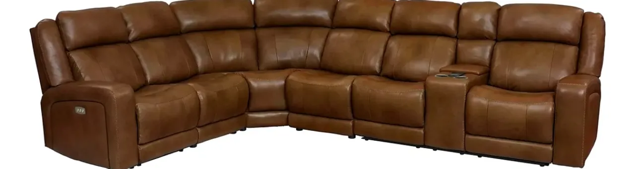 Havertys Aviator Sectional Best