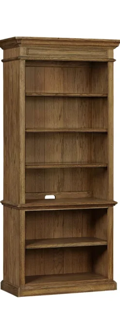 Havertys Avondale II Bookcase Discount