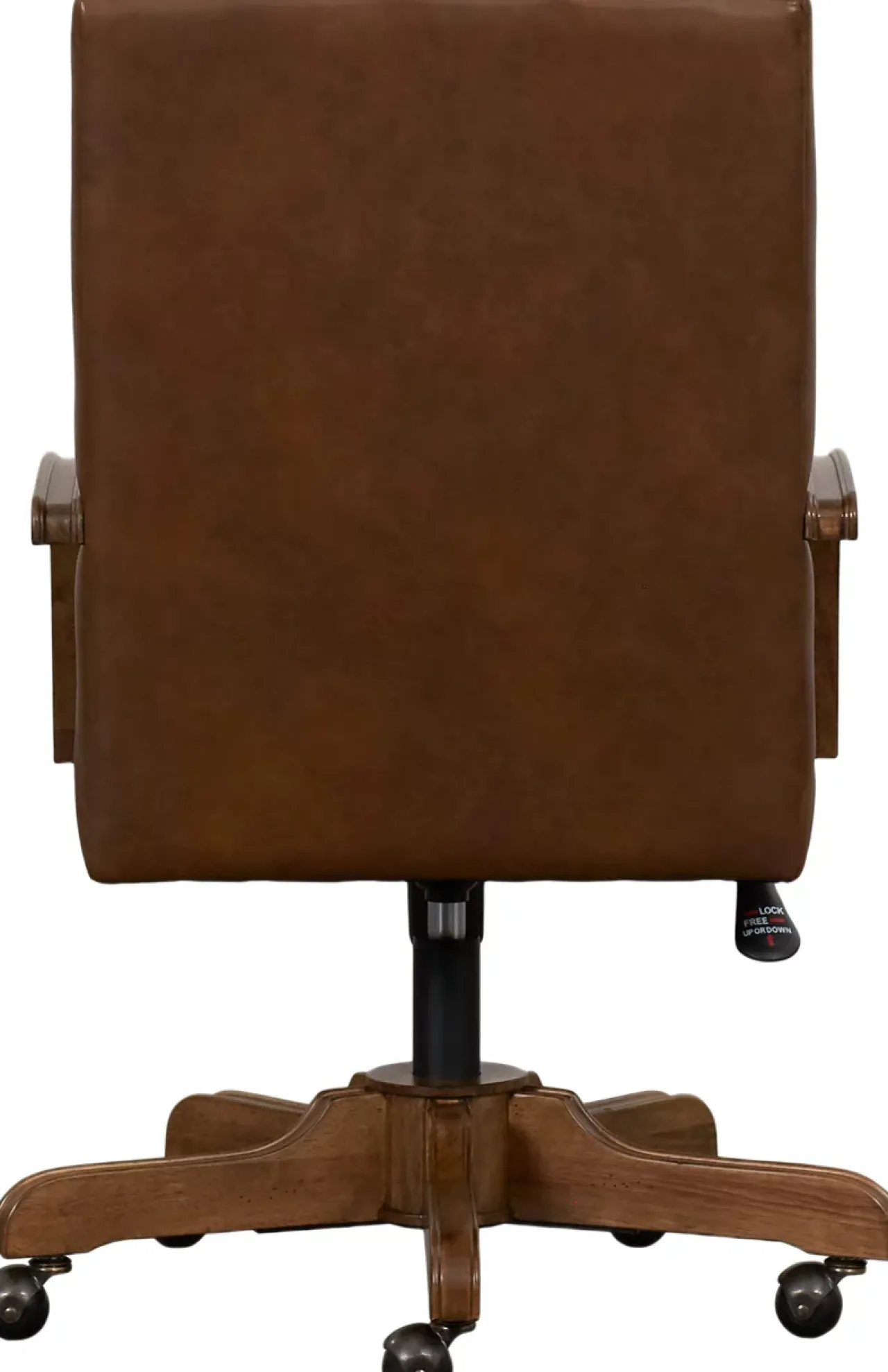 Havertys Avondale II Desk Chair Vintage Oak Sale