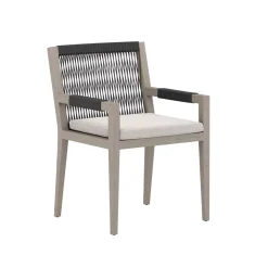 Havertys Azalea Dining Armchair New