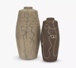 Havertys Baer Vase New