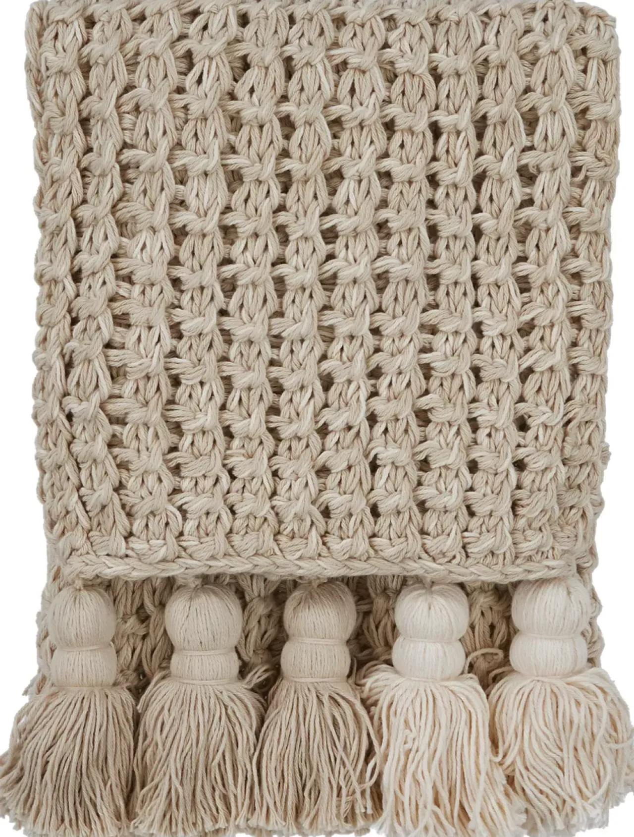 Havertys Baker Throw Outlet