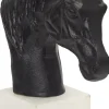 Havertys Barrell Sculpture New