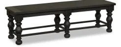Havertys Barrington Bench Outlet