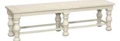 Havertys Barrington Bench Outlet