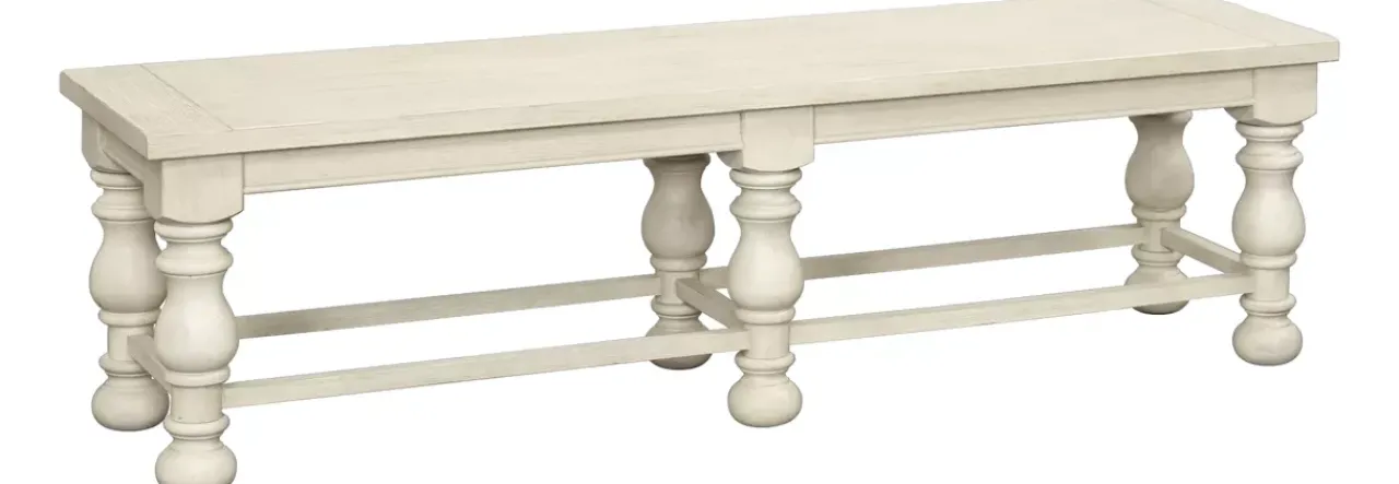 Havertys Barrington Bench Outlet