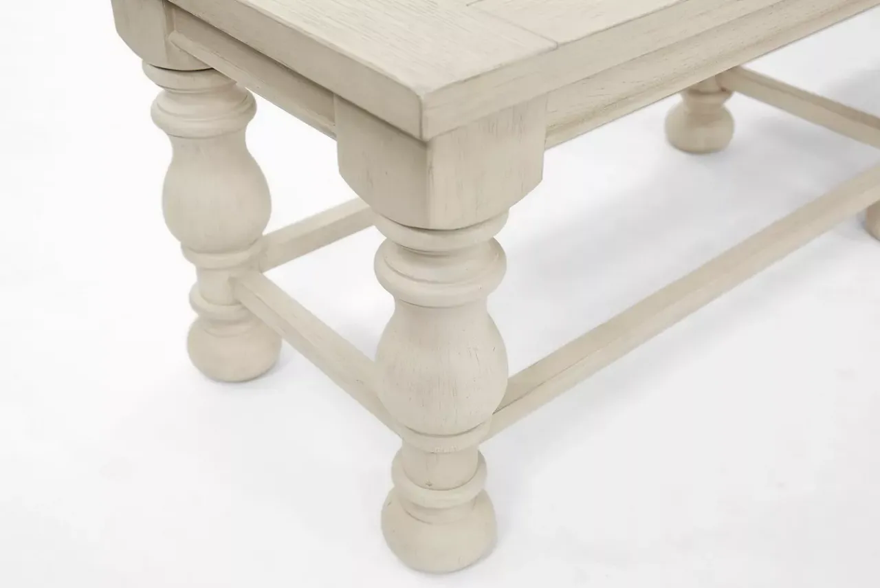 Havertys Barrington Bench Outlet