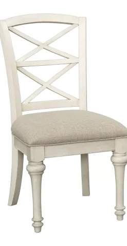 Havertys Barrington Dining Chair Matte Black New