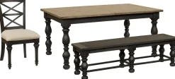 Havertys Barrington Dining Table Hot