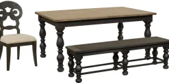 Havertys Barrington Dining Table Hot