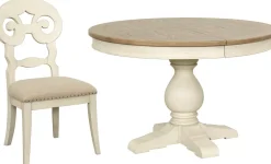 Havertys Barrington Round Dining Table Online