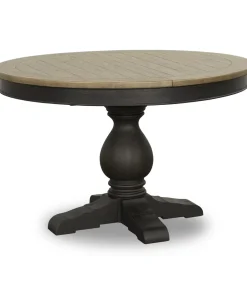 Havertys Barrington Round Dining Table Online