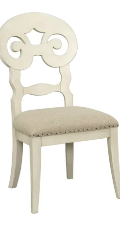 Havertys Barrington Scroll Side Chair Best