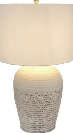 Havertys Bates Table Lamp Discount